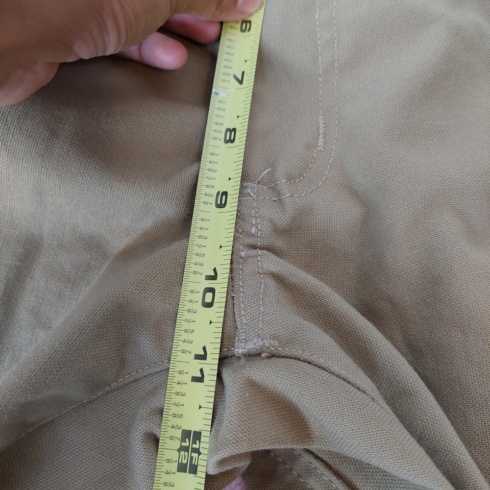 1620 Cordura Men's Utility Pants Size 42x29 - Picture 11 of 13